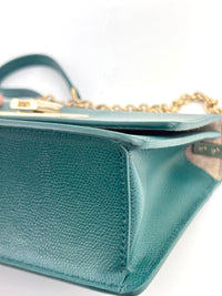 1927 Mini Crossbody in Green GHW