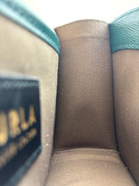 1927 Mini Crossbody in Green GHW