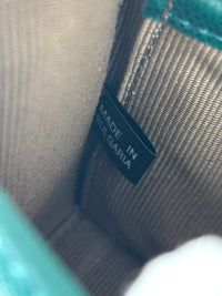 1927 Mini Crossbody in Green GHW