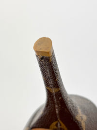 Monogram Canvas Rosemary Peep Toe Platform Pumps Size 37