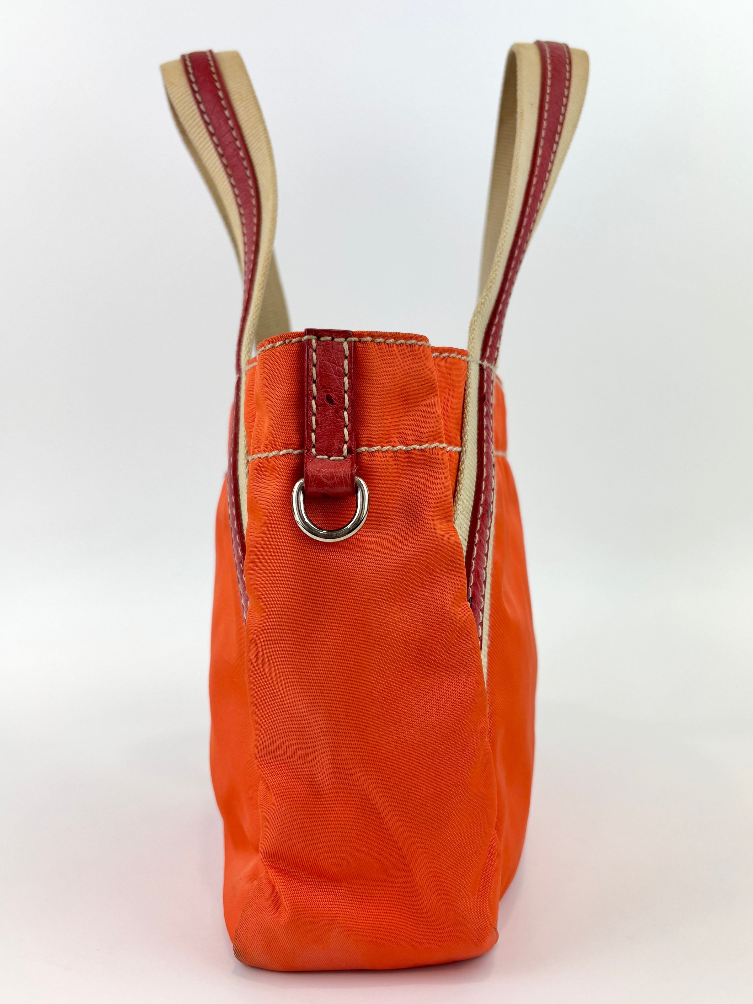 B2983A Orange Tessuto Beach Arancio + Ross