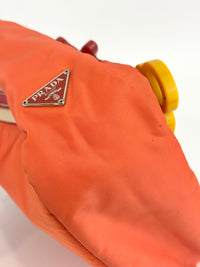 B2983A Orange Tessuto Beach Arancio + Ross