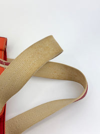 B2983A Orange Tessuto Beach Arancio + Ross