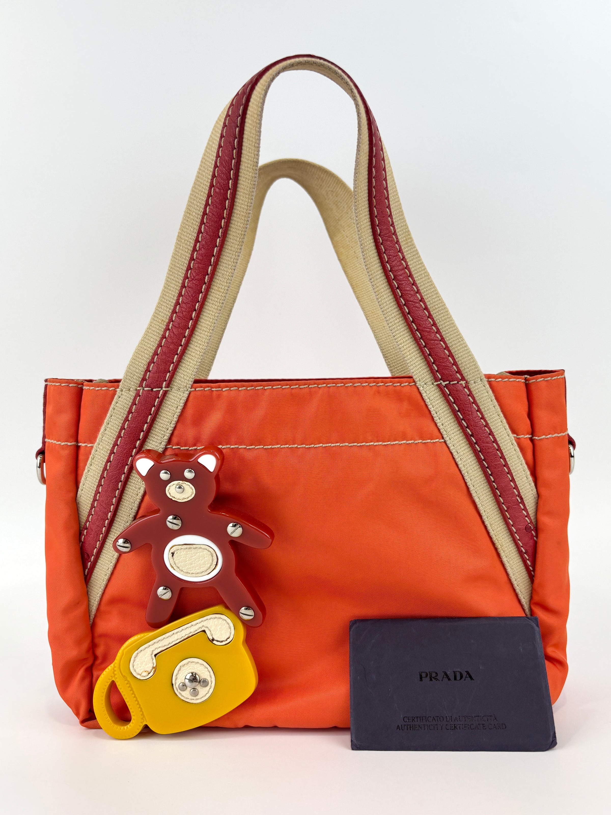 B2983A Orange Tessuto Beach Arancio + Ross