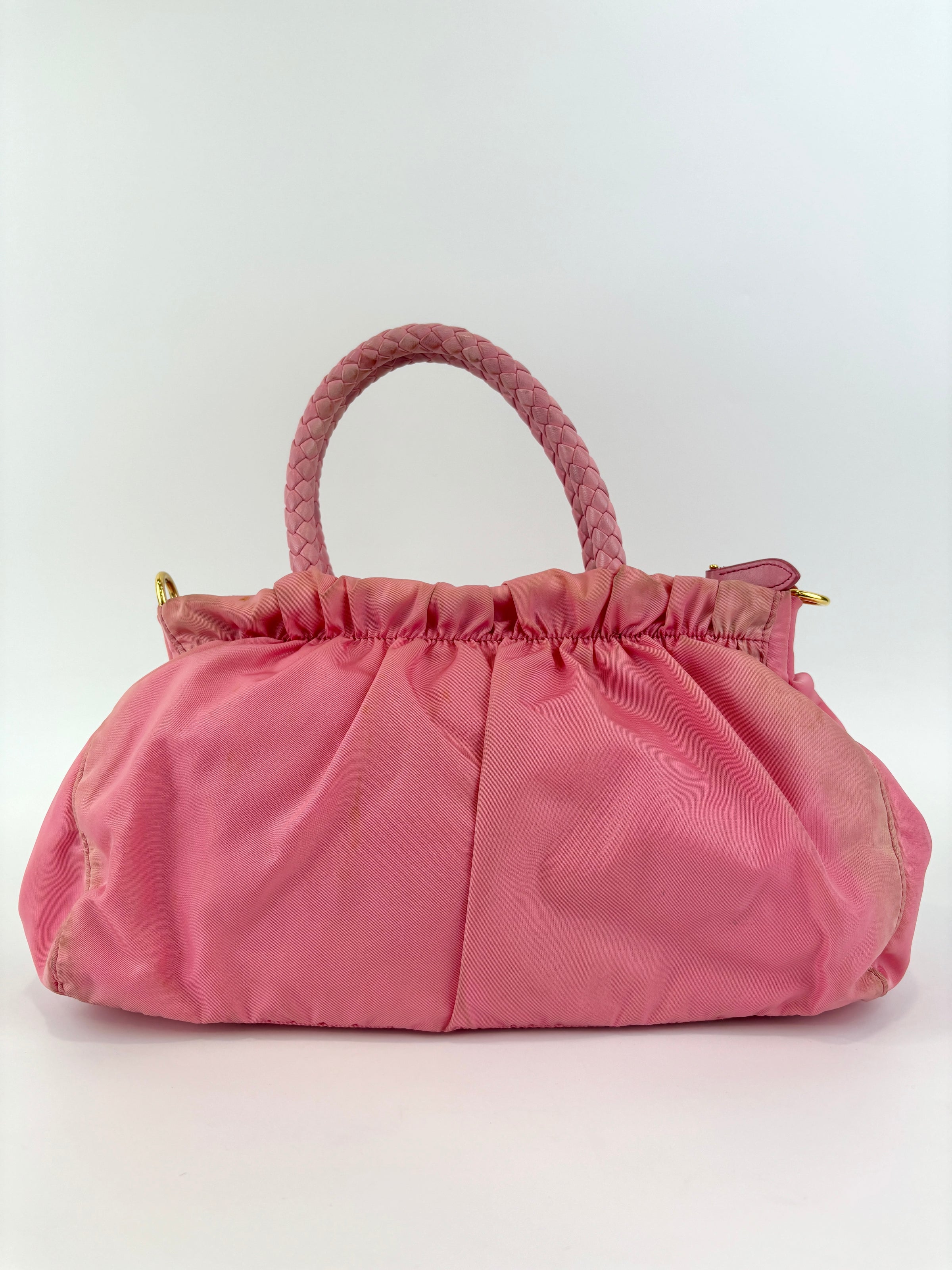 BN1631 Tesutto Bow Geranium