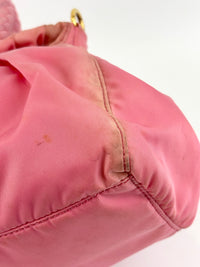 BN1631 Tesutto Bow Geranium