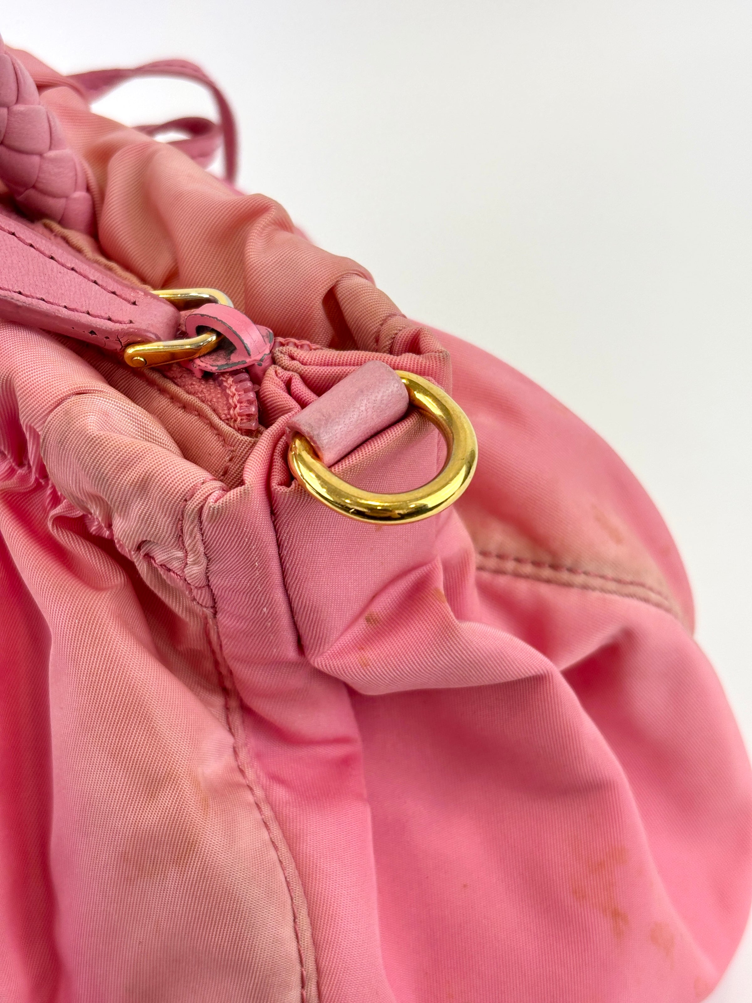 BN1631 Tesutto Bow Geranium