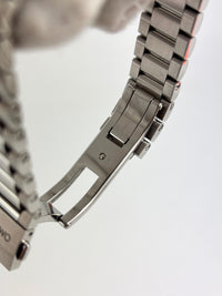 Seamaster Aqua Terra Shades 34mm Steel on Steel in Sandstone