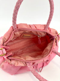 BN1631 Tesutto Bow Geranium