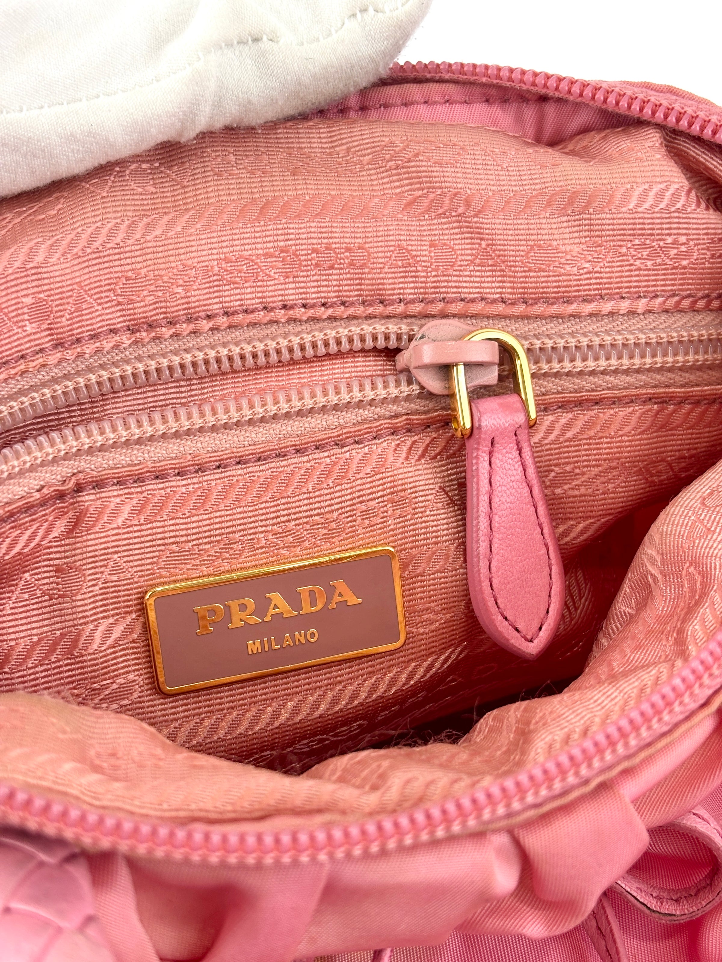 BN1631 Tesutto Bow Geranium