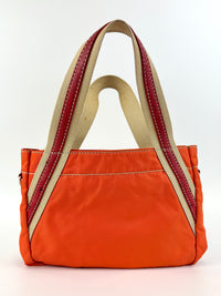 B2983A Orange Tessuto Beach Arancio + Ross