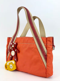 B2983A Orange Tessuto Beach Arancio + Ross