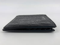 Men’s Croc Embossed Bifold Wallet - Glampot