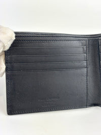 Men’s Croc Embossed Bifold Wallet - Glampot