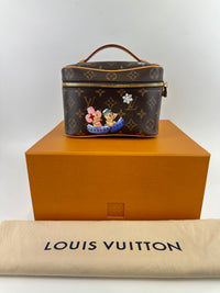 M26647 Nice Mini Monogram Canvas Christmas Animation (RFID)&nbsp;