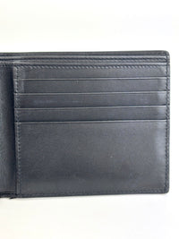 Men’s Croc Embossed Bifold Wallet - Glampot