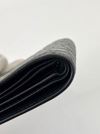 Men’s Croc Embossed Bifold Wallet - Glampot