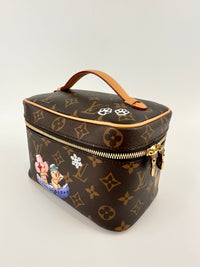 M26647 Nice Mini Monogram Canvas Christmas Animation (RFID)&nbsp;