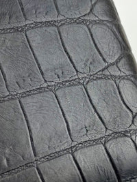 Men’s Croc Embossed Bifold Wallet - Glampot