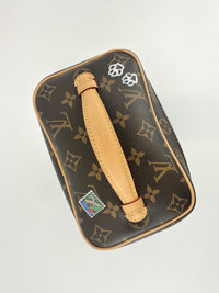 M26647 Nice Mini Monogram Canvas Christmas Animation (RFID)&nbsp;