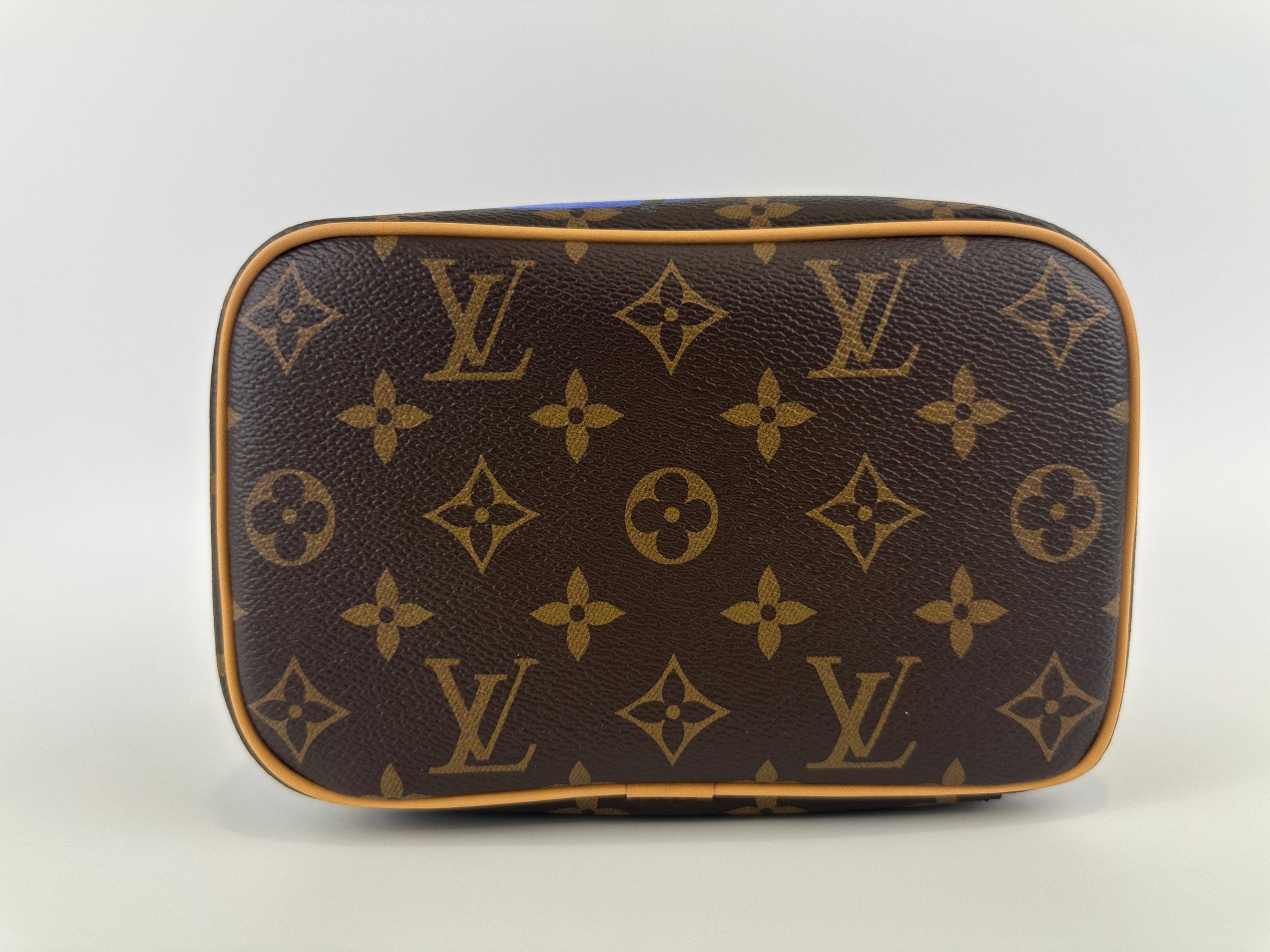 M26647 Nice Mini Monogram Canvas Christmas Animation (RFID)&nbsp;