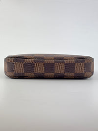 M58009 Mini Pochette Accessoires Damier Ebene