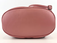 GG Marmont Lambskin Mini Backpack in Dusty Carmine Rose - Glampot