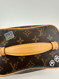 M26647 Nice Mini Monogram Canvas Christmas Animation (RFID)&nbsp;