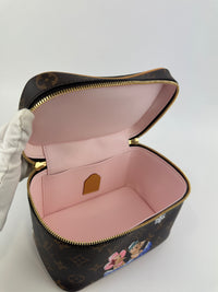 M26647 Nice Mini Monogram Canvas Christmas Animation (RFID)&nbsp;