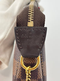 M58009 Mini Pochette Accessoires Damier Ebene