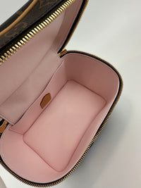 M26647 Nice Mini Monogram Canvas Christmas Animation (RFID)&nbsp;