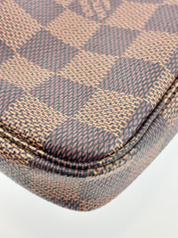 M58009 Mini Pochette Accessoires Damier Ebene