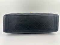 Vintage Maxi Lambskin Single Flap Bag GHW