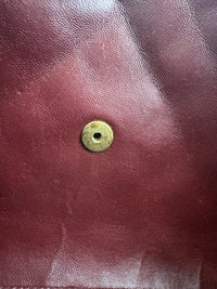 Vintage Maxi Lambskin Single Flap Bag GHW