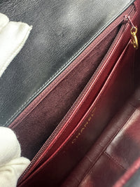 Vintage Maxi Lambskin Single Flap Bag GHW