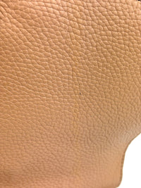 Soho Interlocking G Chain Shoulder Bag Camelia Beige - Glampot