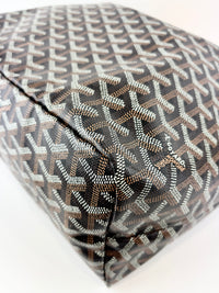 Saint Louis PM Brown Tote Bag
