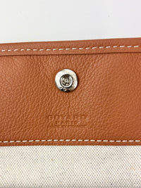 Saint Louis PM Brown Tote Bag