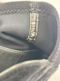 Gillian 60 City Stretch Suede Boots Black Size 36