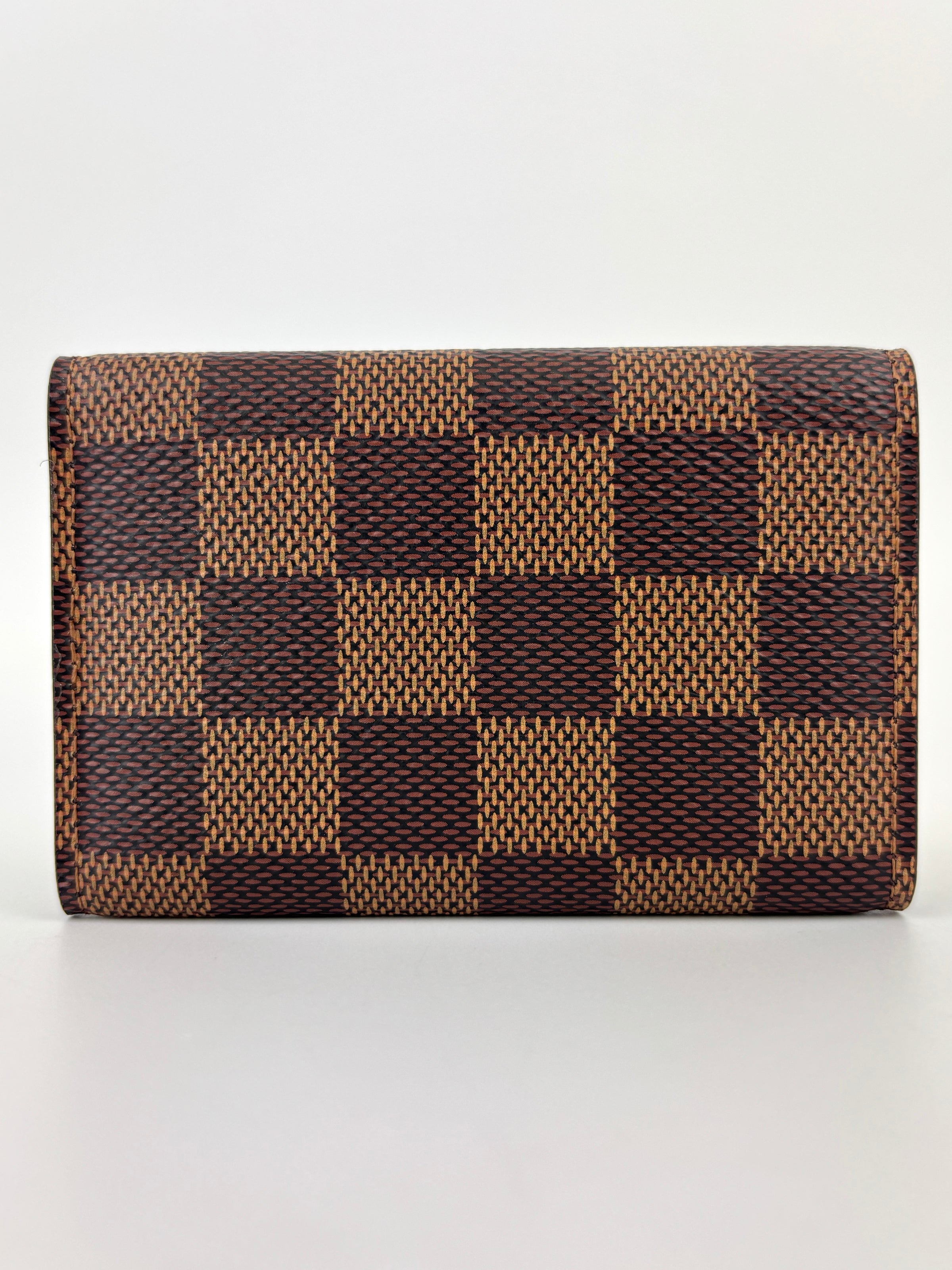 6 Key Holder Damier Ebene N62630 - Glampot