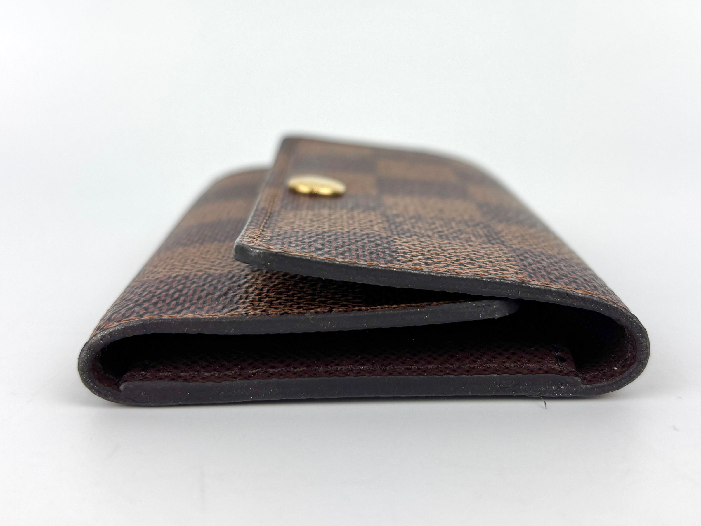 6 Key Holder Damier Ebene N62630 - Glampot