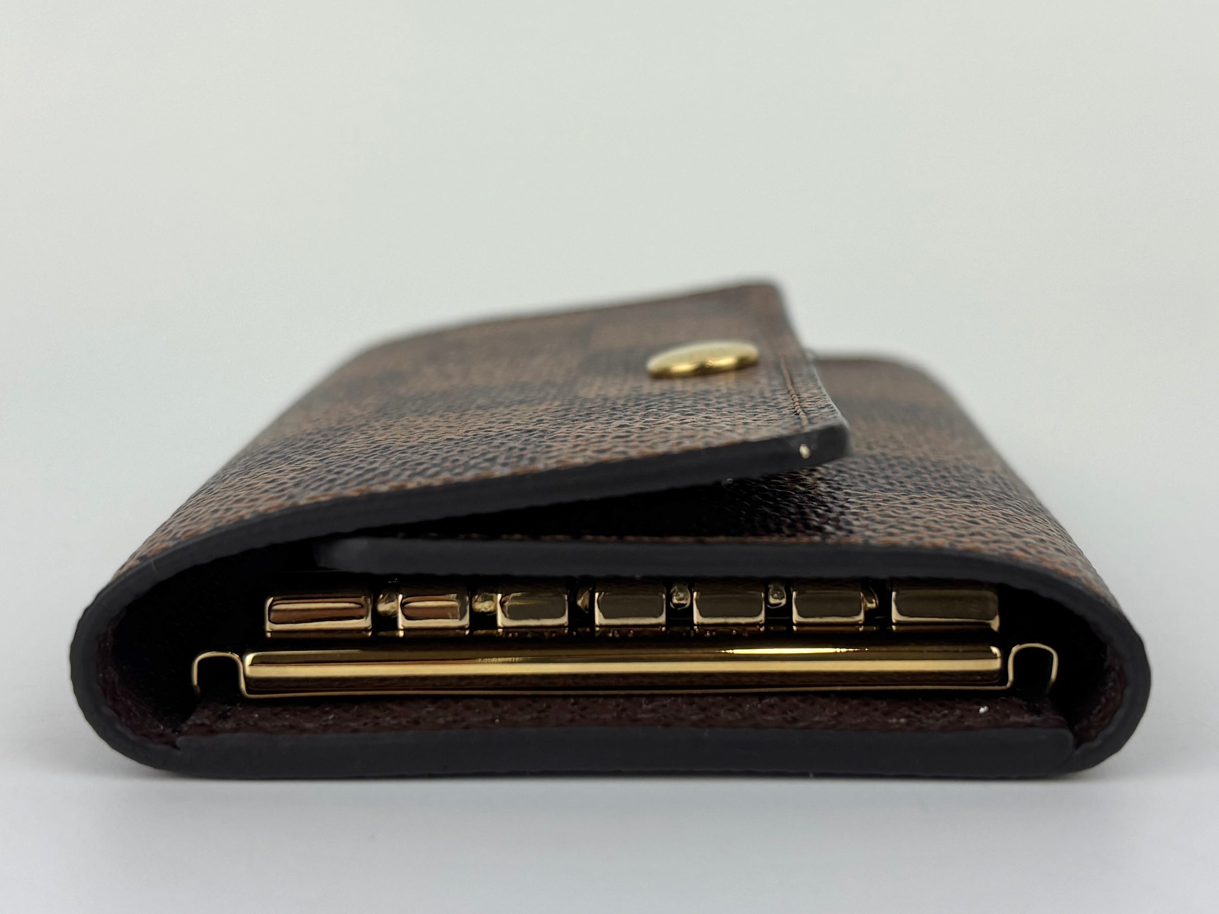 6 Key Holder Damier Ebene N62630 - Glampot