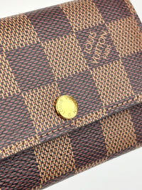 6 Key Holder Damier Ebene N62630 - Glampot