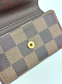 6 Key Holder Damier Ebene N62630 - Glampot