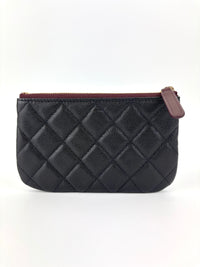A82365 Mini O Case Black Caviar GHW - Glampot