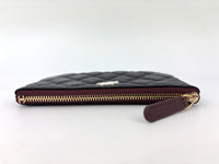 A82365 Mini O Case Black Caviar GHW - Glampot
