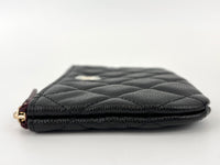 A82365 Mini O Case Black Caviar GHW - Glampot