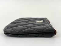 A82365 Mini O Case Black Caviar GHW - Glampot