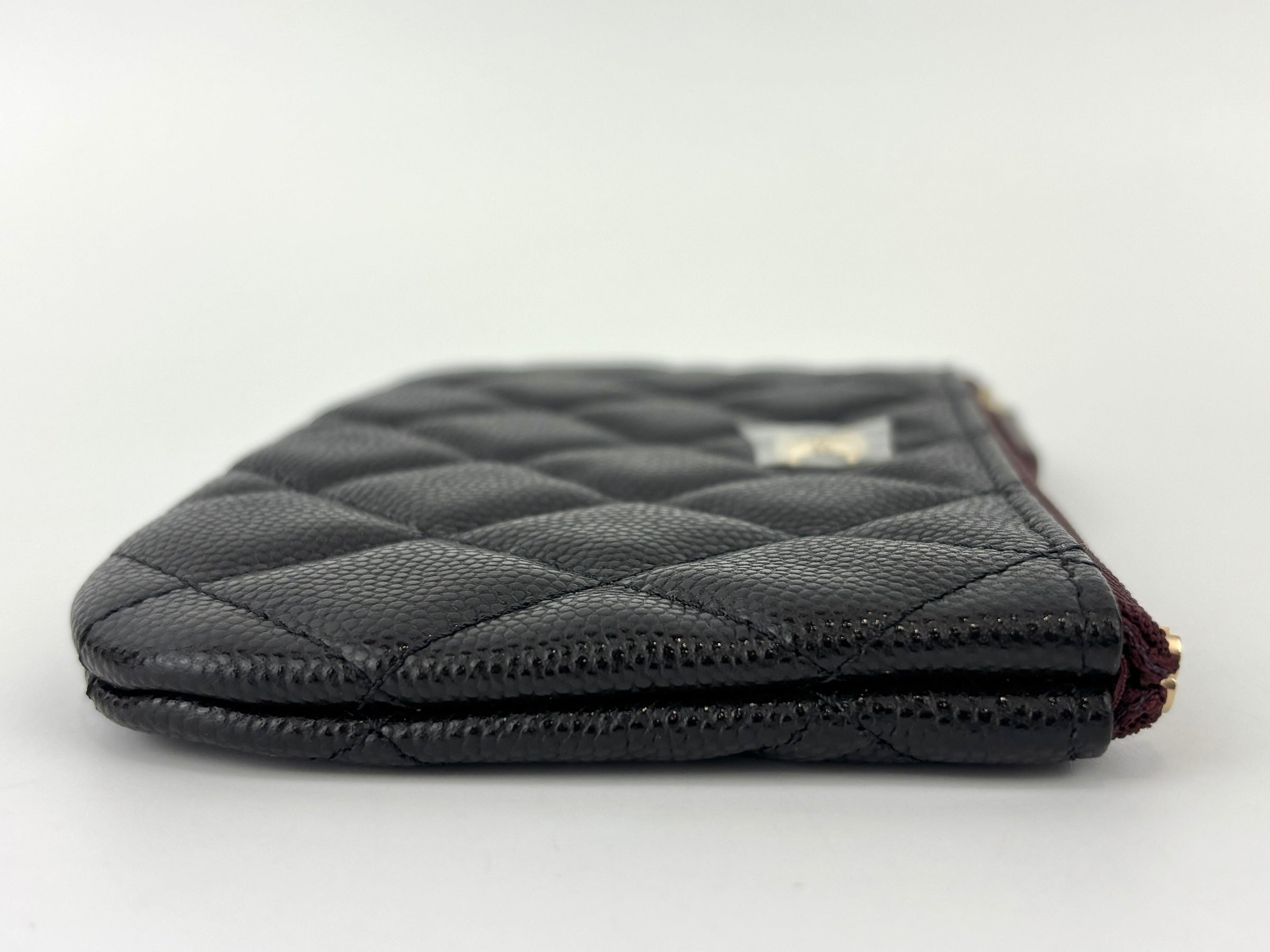 A82365 Mini O Case Black Caviar GHW - Glampot