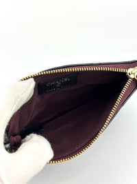 A82365 Mini O Case Black Caviar GHW - Glampot